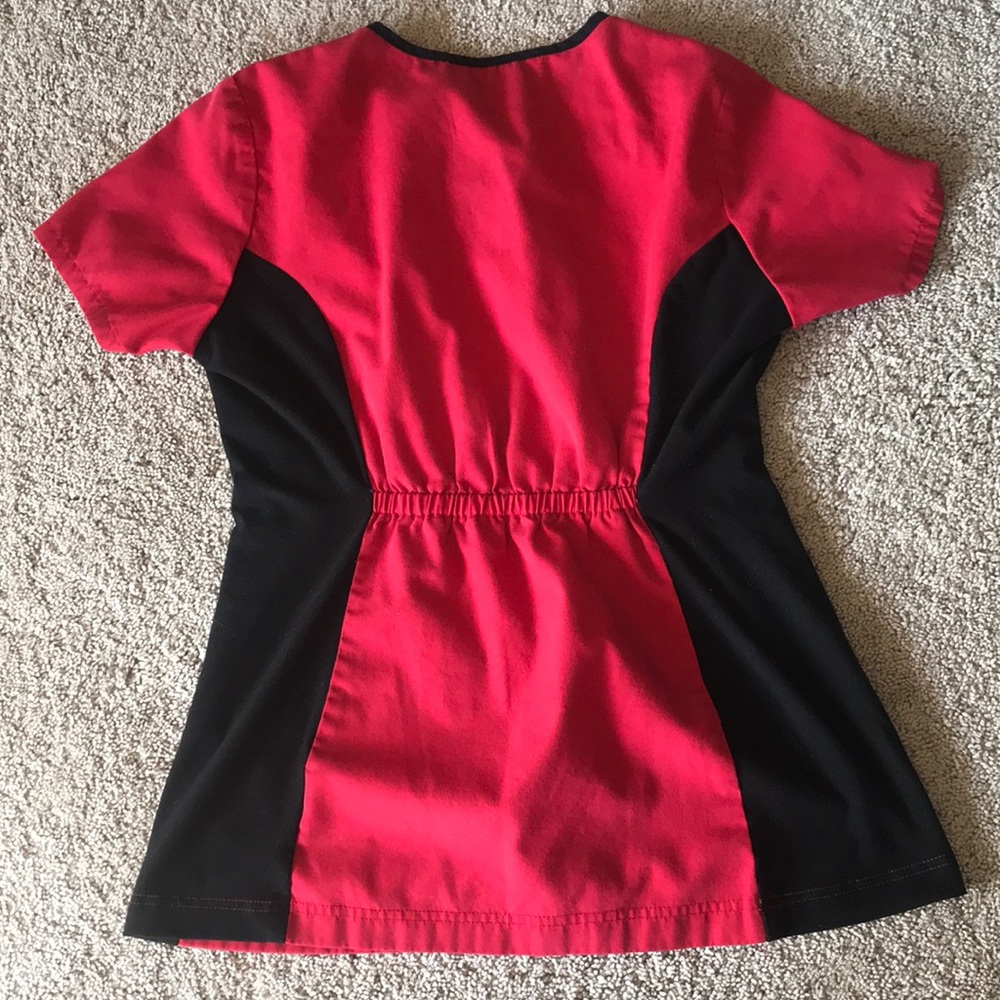 🛍 Cherokee Workwear Scrub Set - Picture 4 of 11